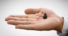 hearing aid