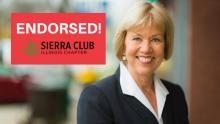 sierra club morrison endorsement