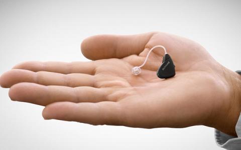 hearing aid