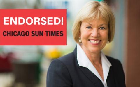 sun-times endorsement